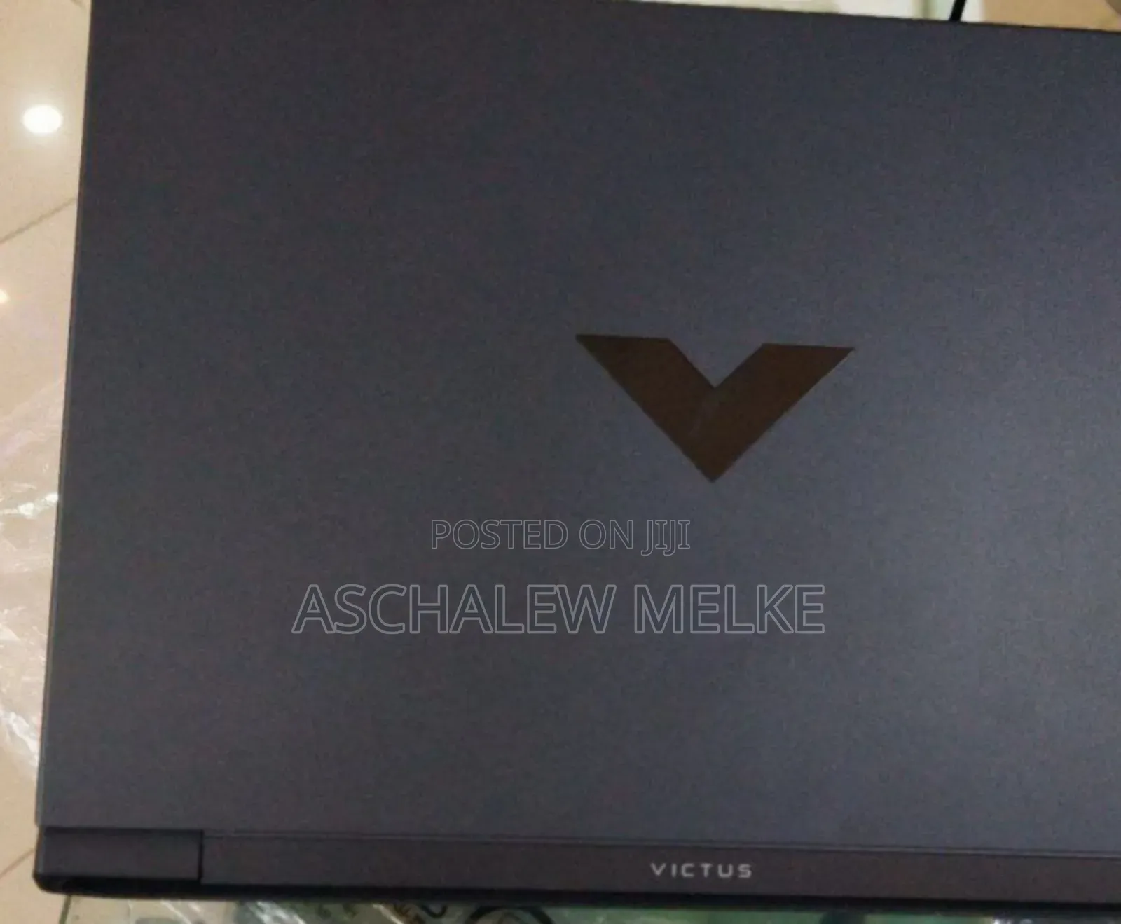 New Laptop HP Victus 16 16GB Intel Core I5 SSD 512GB