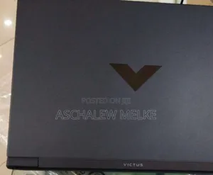 Photo - New Laptop HP Victus 16 16GB Intel Core I5 SSD 512GB