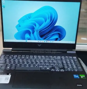 New Laptop HP Victus 16 16GB Intel Core I5 SSD 512GB