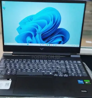 New Laptop HP Victus 16 16GB Intel Core I5 SSD 512GB