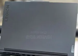New Laptop Lenovo Legion 5 16GB Intel Core I7 SSD 1T