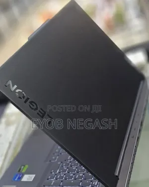 New Laptop Lenovo Legion 5 16GB Intel Core I7 SSD 1T