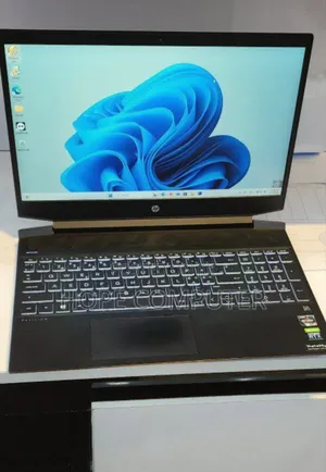 Photo - New Laptop HP Pavilion Power 15 16GB AMD Ryzen 5 SSD 512GB