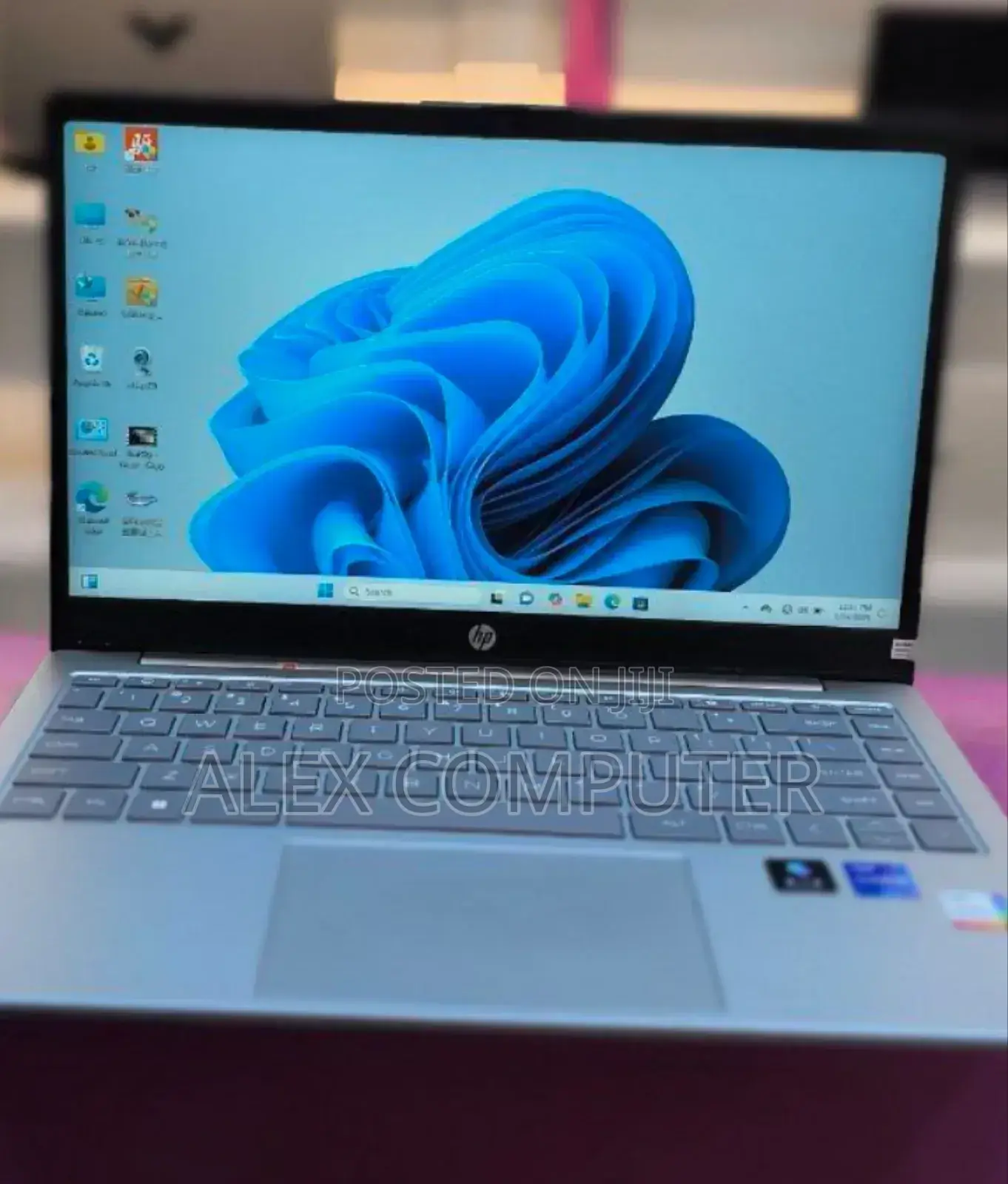 New Laptop HP Pavilion 14 16GB Intel Core I7 SSD 1T