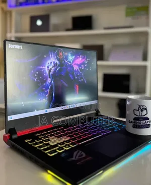 New Laptop Asus ROG Strix G15 16GB AMD Ryzen 9 SSD 1T
