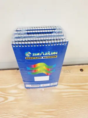 Photo - Spiral Note Pad