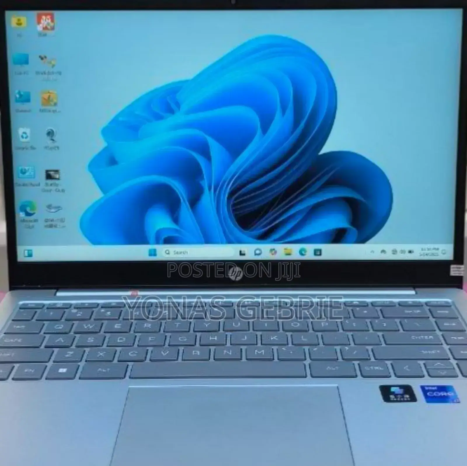 New Laptop HP Stream Notebook 16GB Intel Core I7 SSD 512GB