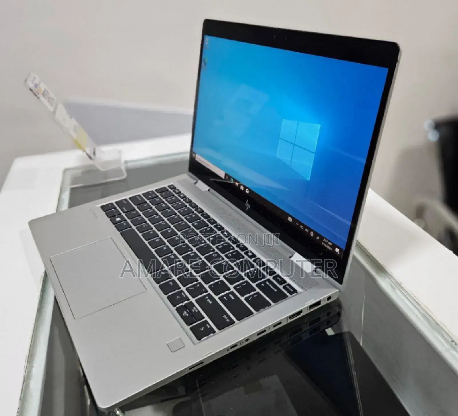 New Laptop HP EliteBook 830 8GB Intel Core I5 SSD 256GB