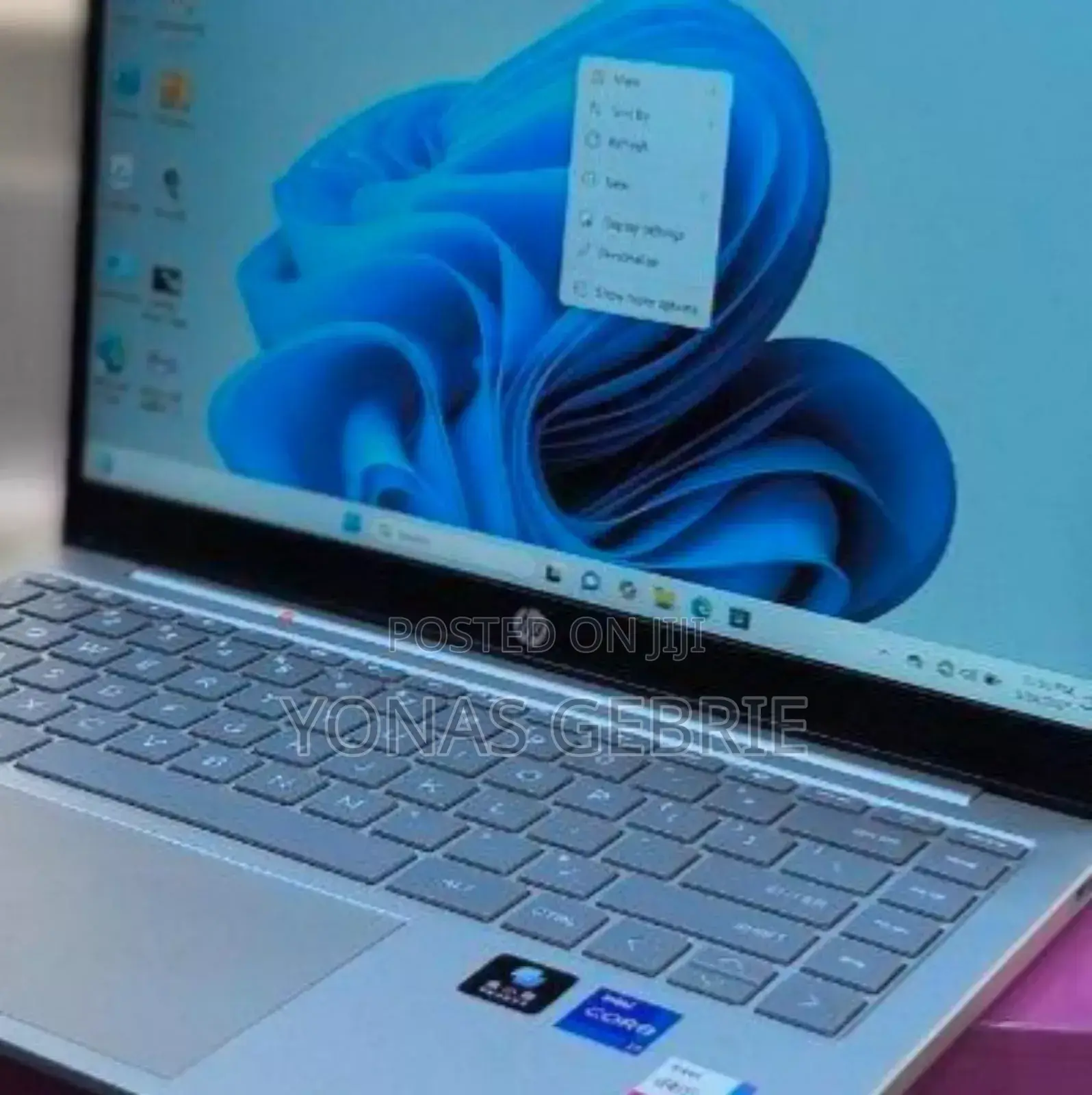 New Laptop HP Stream Notebook 16GB Intel Core I7 SSD 512GB