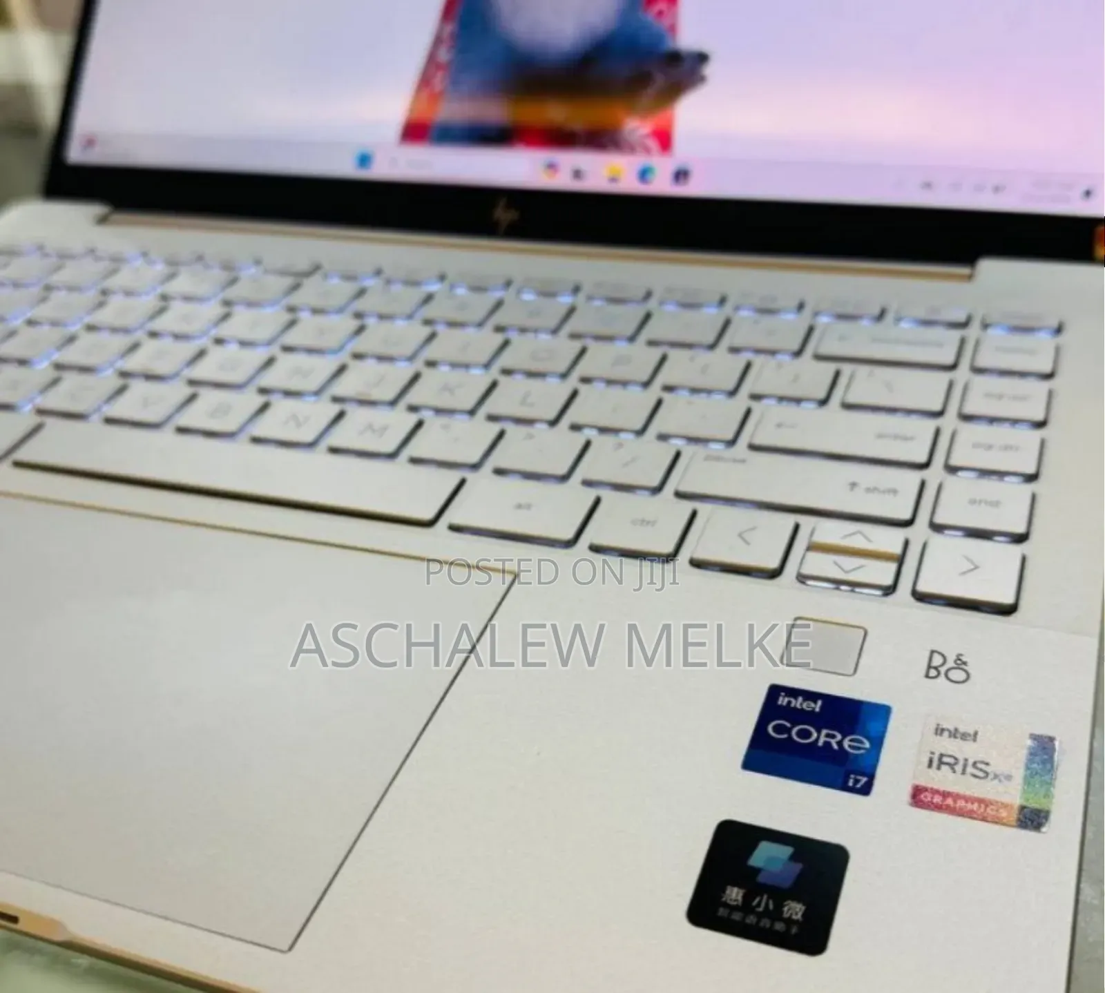 New Laptop HP Pavilion 15 16GB Intel Core I7 SSD 1T