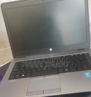 Photo - New Laptop HP EliteBook 840 G1 8GB Intel Core I5 HDD 1T