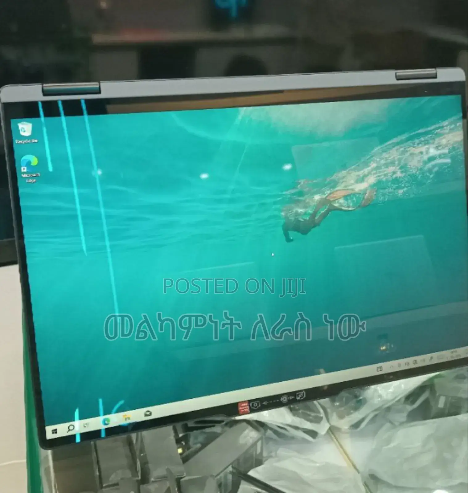 New Laptop Lenovo Yoga 7i 16GB Intel Core Ultra 7 SSD 1T