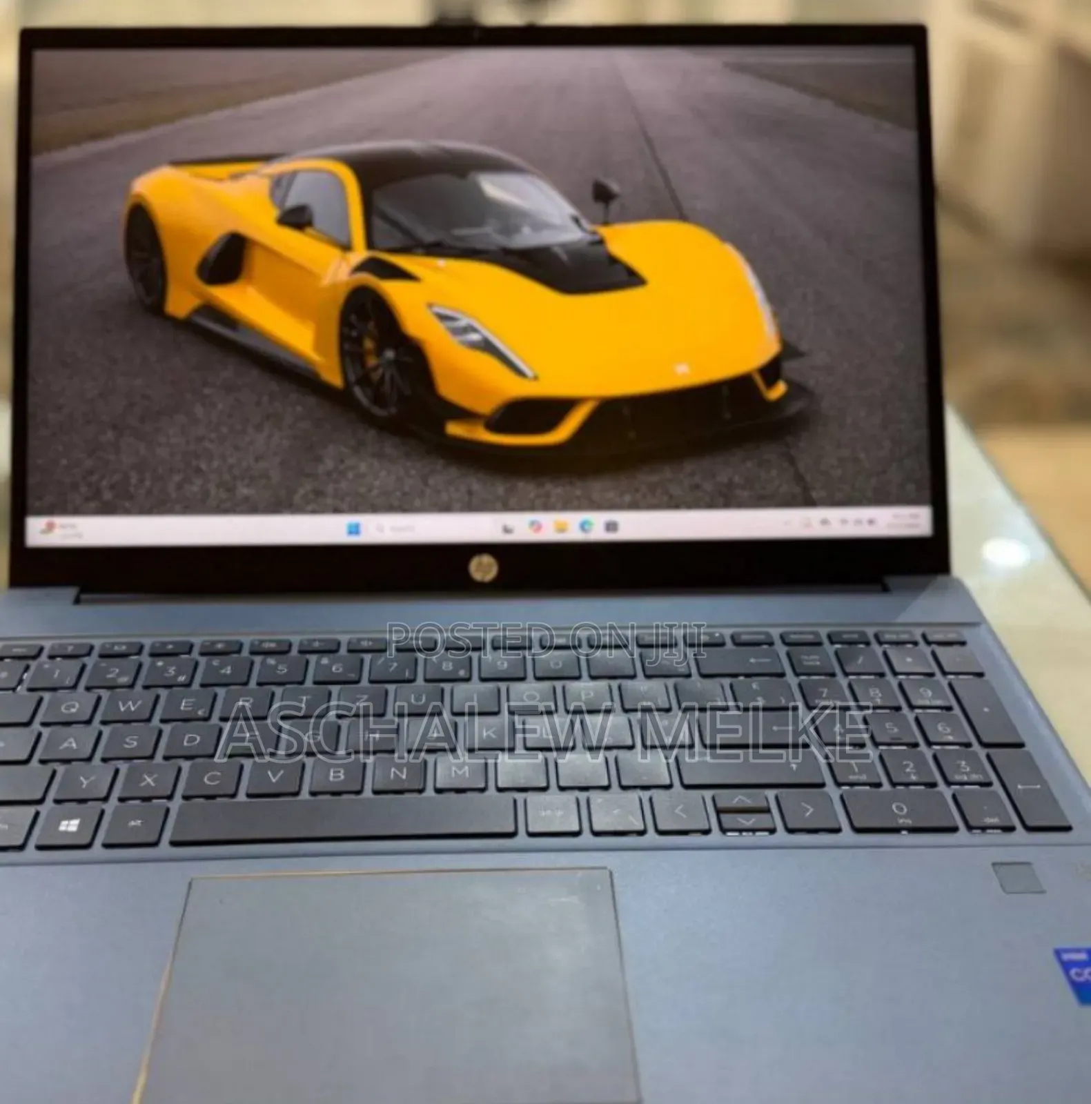 New Laptop HP Pavilion 15 16GB Intel Core I7 SSD 512GB