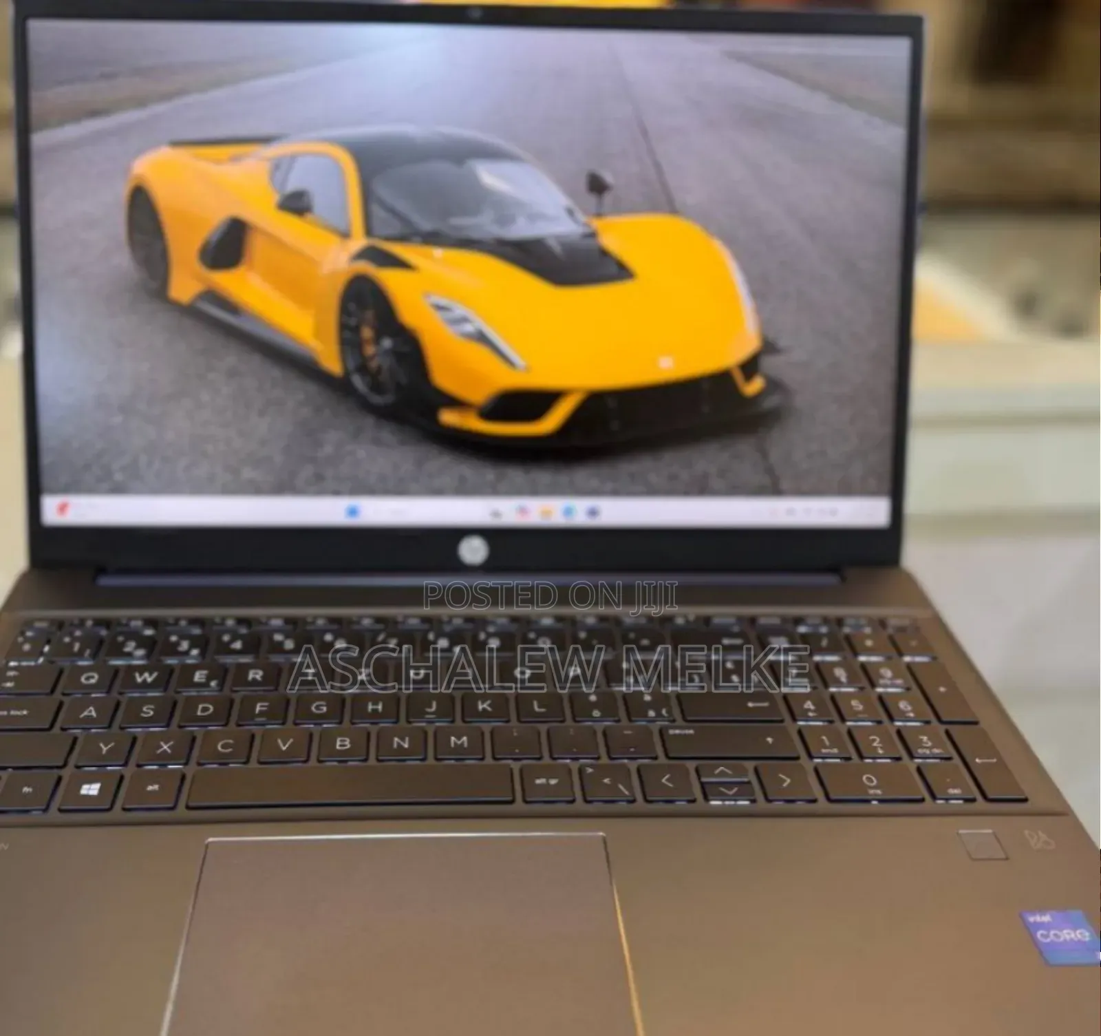 New Laptop HP Pavilion 15 16GB Intel Core I7 SSD 512GB