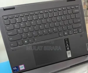 New Laptop Lenovo ThinkPad Yoga 16GB Intel Core Ultra 7 SSD 1T