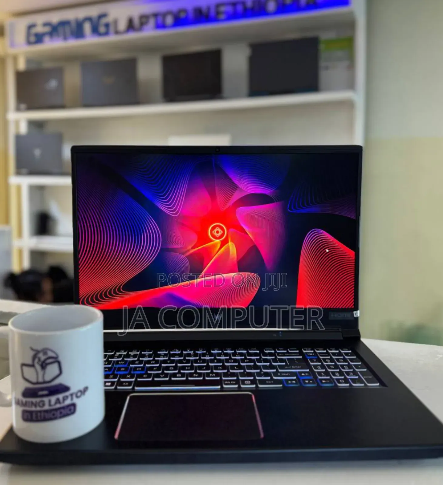 New Laptop Acer Predator Helios 300 16GB Intel Core I9 SSD 512GB