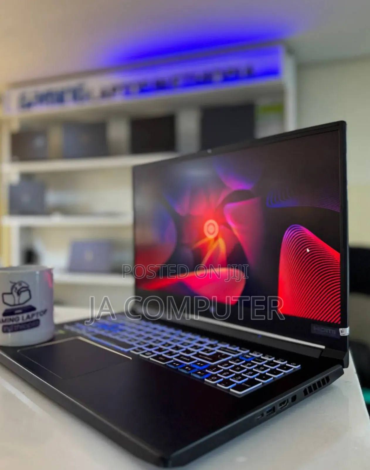 New Laptop Acer Predator Helios 300 16GB Intel Core I9 SSD 512GB