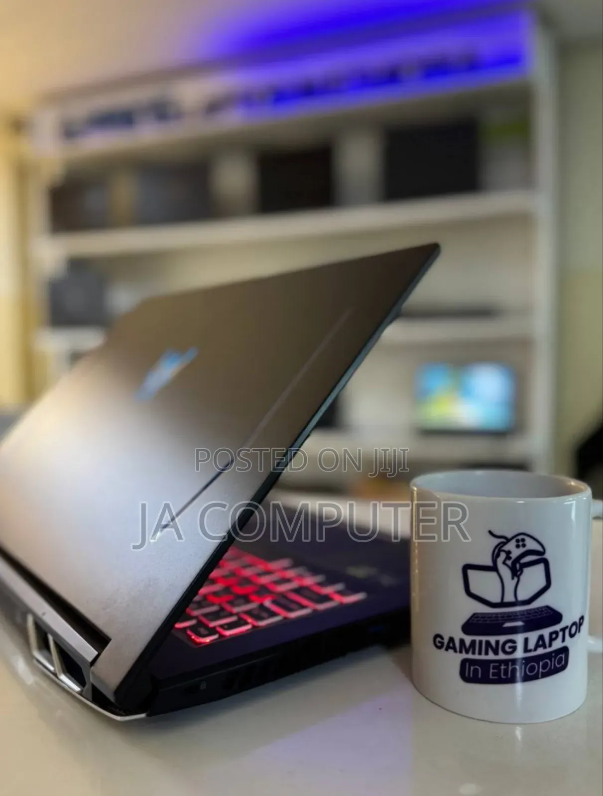 New Laptop Acer Predator Helios 300 16GB Intel Core I9 SSD 512GB