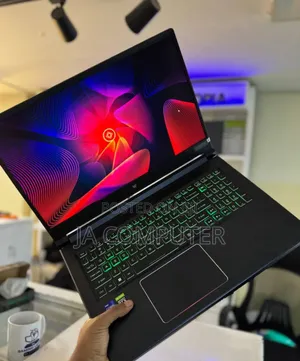 Photo - New Laptop Acer Predator Helios 300 16GB Intel Core I9 SSD 512GB