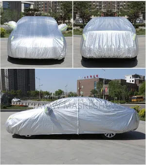 Photo - Uv Car Cover Available for Small Large and Family Cars