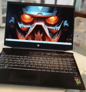 New HP Pavilion Gaming Laptop 15-Dk2xxx 16GB AMD Ryzen 5 SSD 512GB