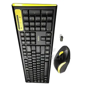Mofii Wireless Keyboard and Mouse Combo