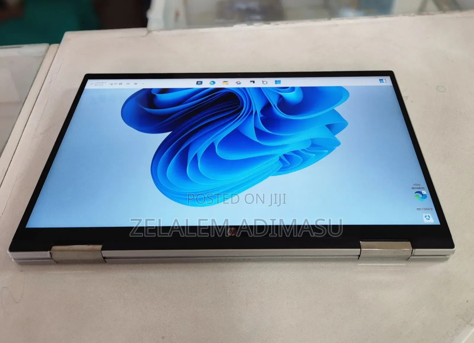 New Laptop HP Pavilion 13 X360 16GB Intel Core I7 SSD 512GB