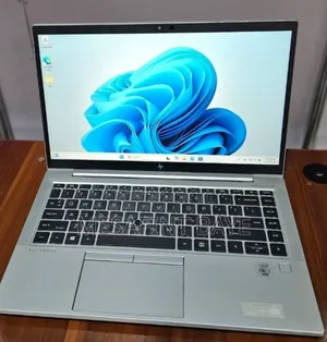 New Laptop HP EliteBook 830 G7 16GB Intel Core I7 SSD 512GB