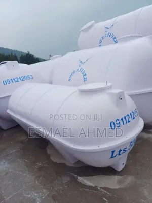 Photo - Super Fiber የውሃ ማጠራቀሚያ