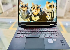 New Laptop HP Omen 15 16GB Intel Core I7 SSD 1T