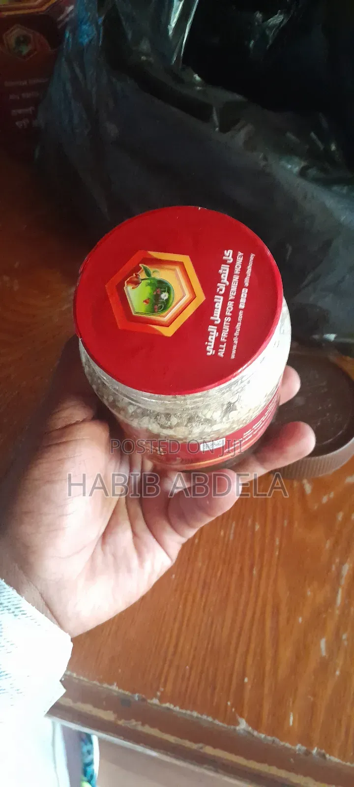 All Fruits for Yemeni Honey