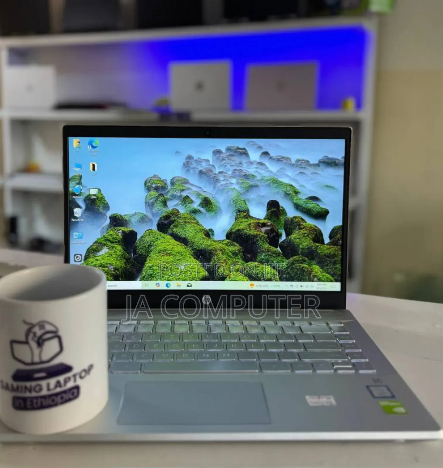 New Laptop HP Pavilion 15 16GB Intel Core I7 SSD 512GB