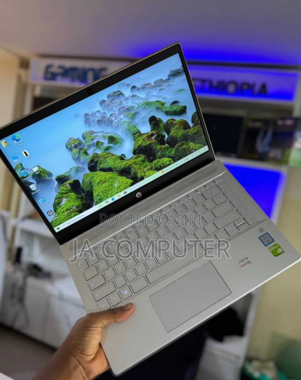 New Laptop HP Pavilion 15 16GB Intel Core I7 SSD 512GB