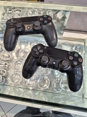 Photo - Playstation 4 Joystick