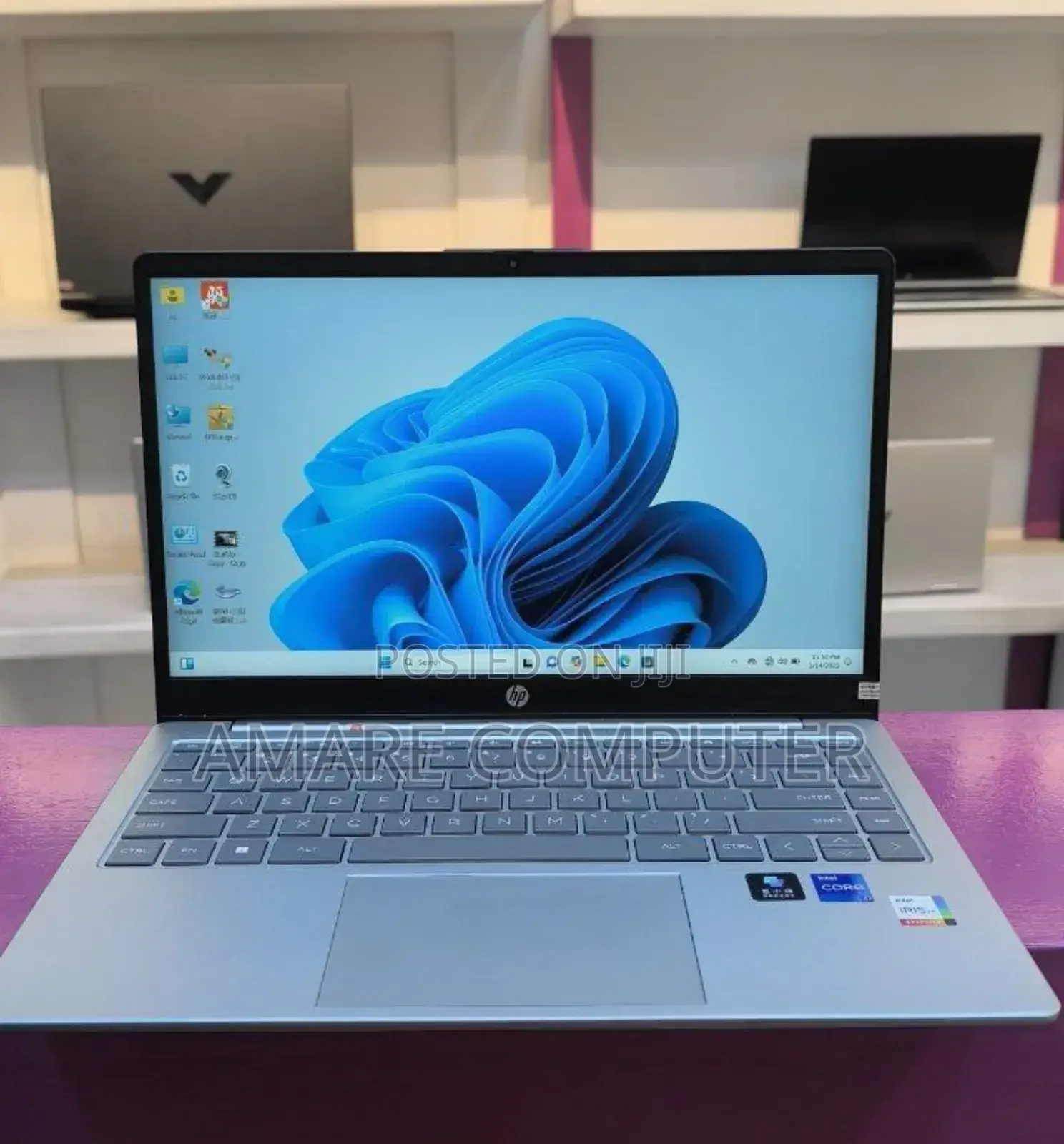 New Laptop HP Stream Notebook 16GB Intel Core I7 SSD 512GB
