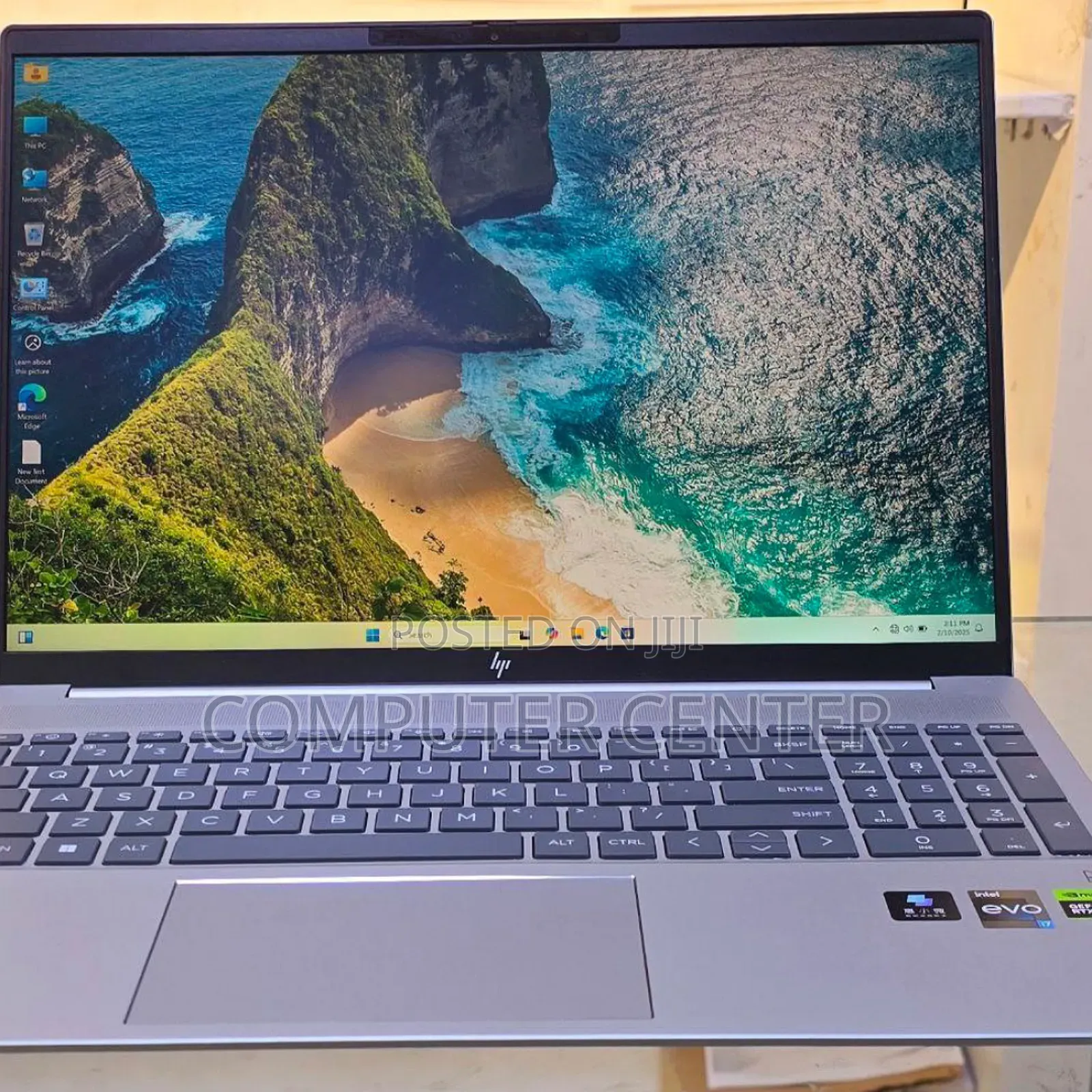 New Laptop HP Pavilion 15 16GB Intel Core I7 SSD 1T