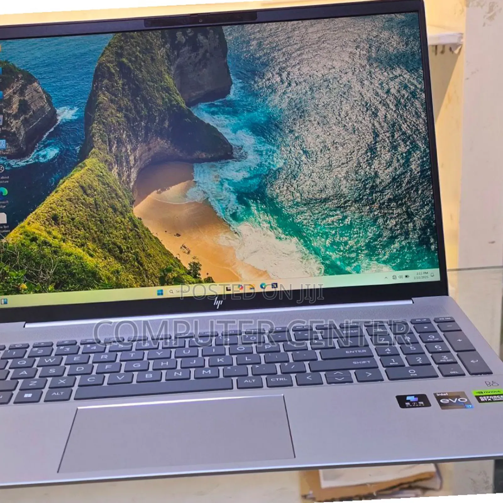 New Laptop HP Pavilion 15 16GB Intel Core I7 SSD 1T