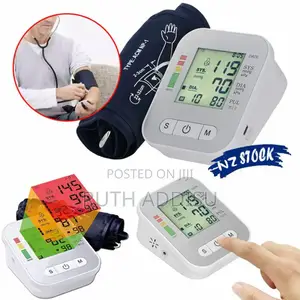 Blood Pressuer Monitor Brand New 凱8bp Medical Monitor