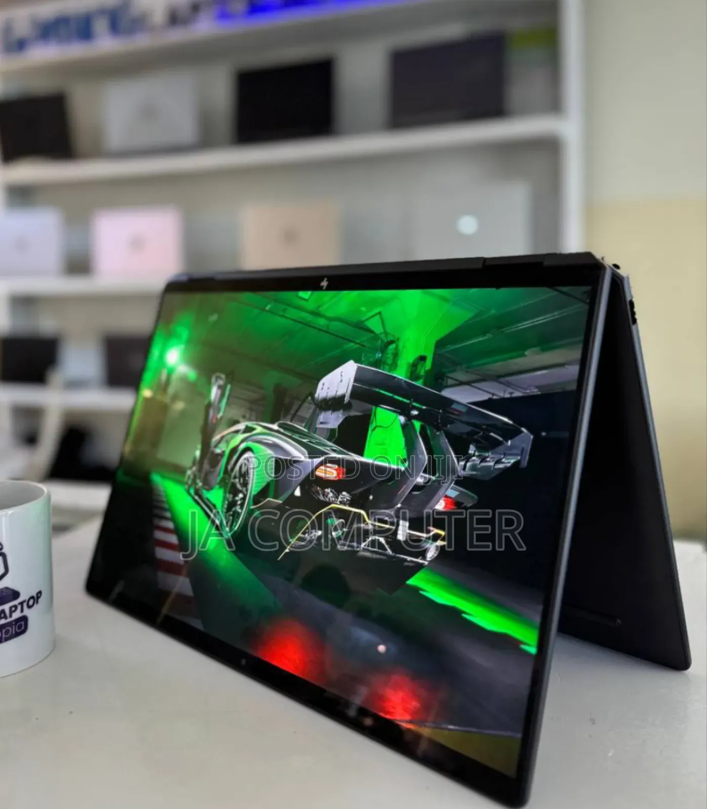 New Laptop HP Spectre 32GB Intel Core Ultra 7 SSD 1T