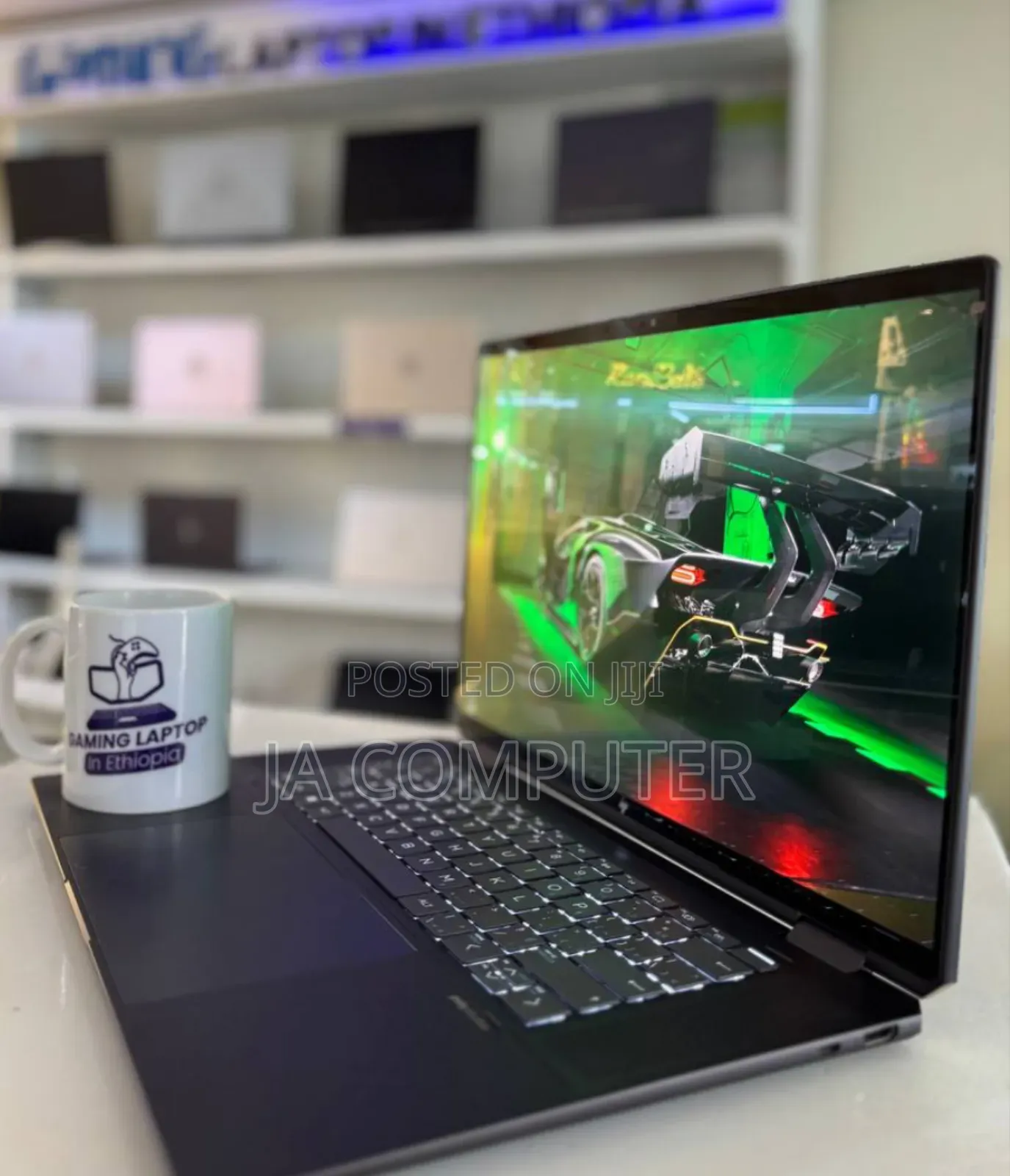 New Laptop HP Spectre 32GB Intel Core Ultra 7 SSD 1T
