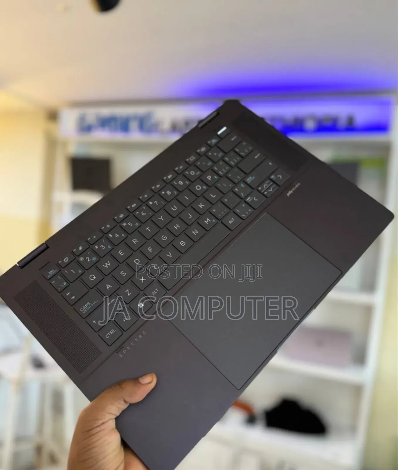 New Laptop HP Spectre 32GB Intel Core Ultra 7 SSD 1T