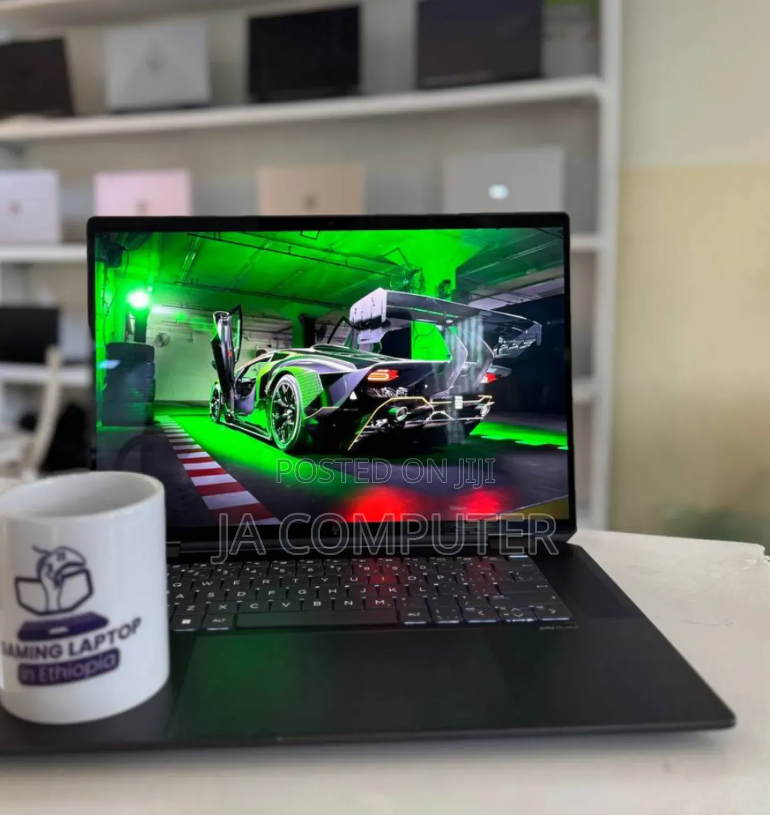 New Laptop HP Spectre 32GB Intel Core Ultra 7 SSD 1T