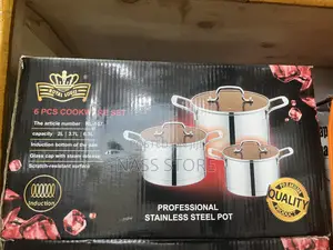 Royal Cookware Set