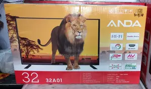 Anda 32"Inch Tv Anda Led Television