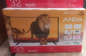Anda 32"Inch Tv Anda Led Television