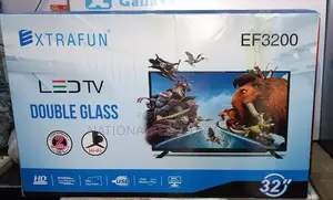 Extrafun 32"Inch Led Tv