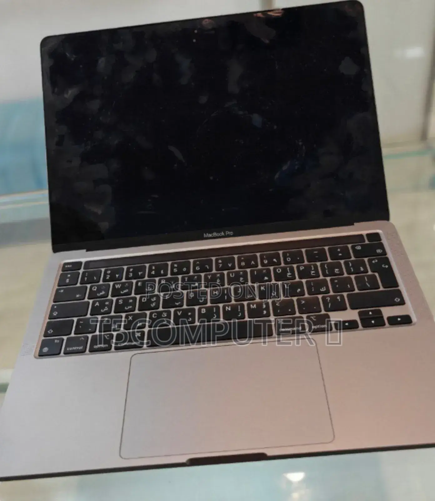 New Laptop Apple MacBook Pro 2022 M2 8GB Intel Core M2 SSD 256GB