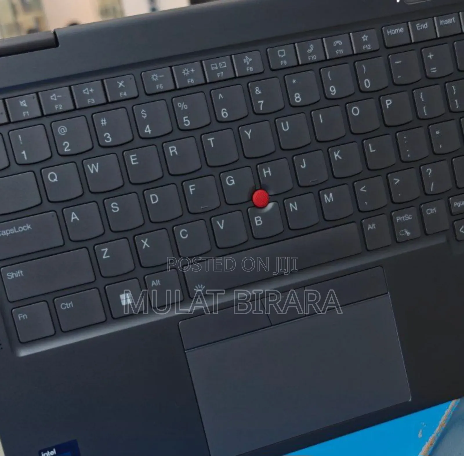 New Laptop Lenovo Thinkpad X13 Yoga 32GB Intel Core I7 SSD 1T