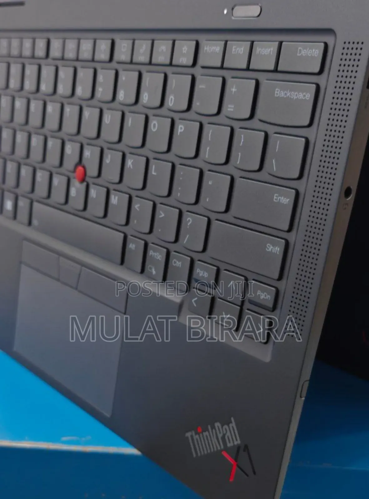 New Laptop Lenovo Thinkpad X13 Yoga 32GB Intel Core I7 SSD 1T
