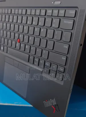 New Laptop Lenovo Thinkpad X13 Yoga 32GB Intel Core I7 SSD 1T